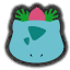 フシギソウ
